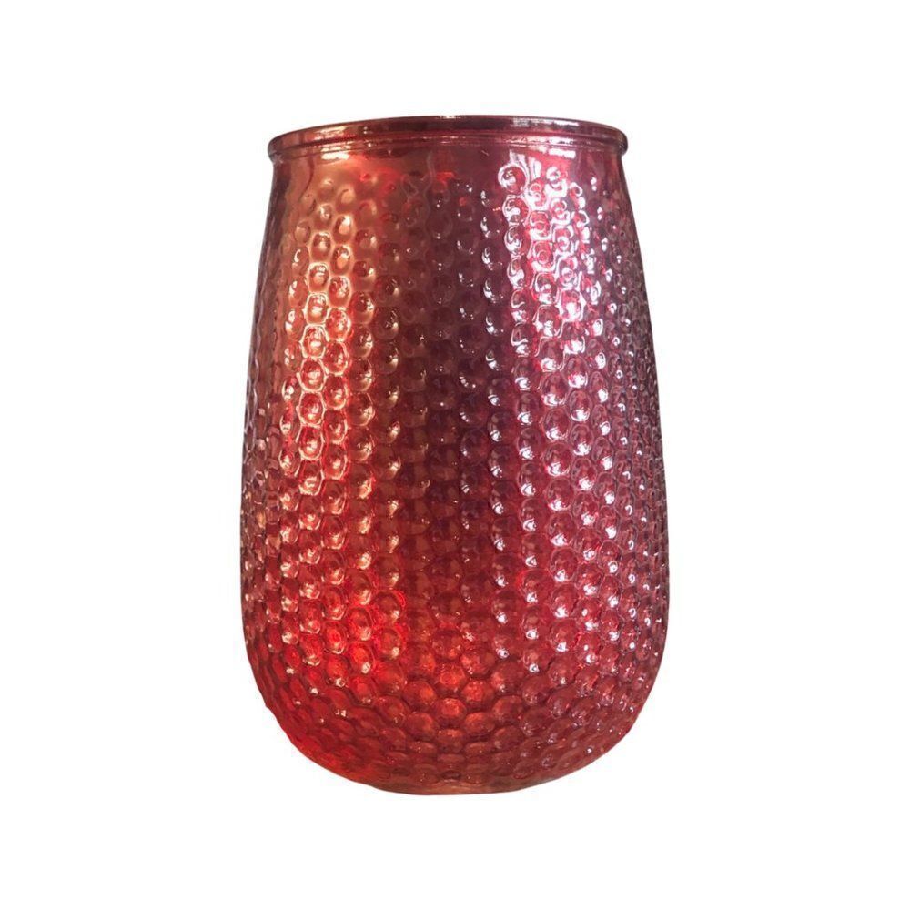 Red Vase 